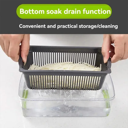 16 IN 1 Multifunctional Vegetable Chopper